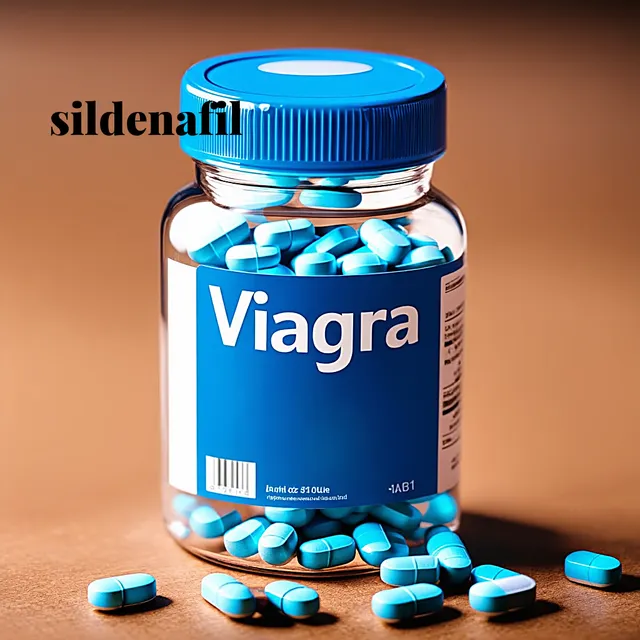 Precio del sildenafil sandoz